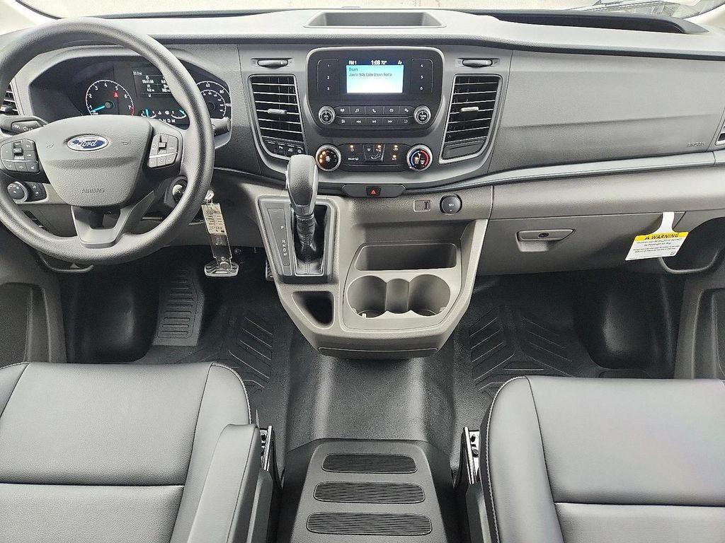 new 2025 Ford Transit-350 car, priced at $57,874