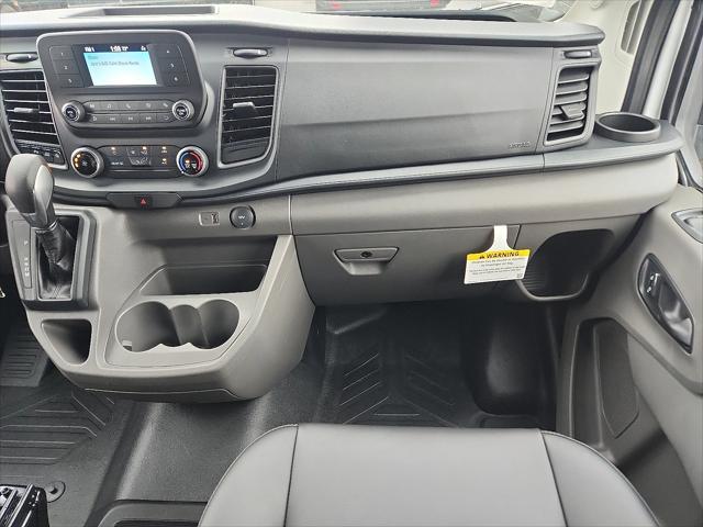 new 2025 Ford Transit-350 car, priced at $57,874
