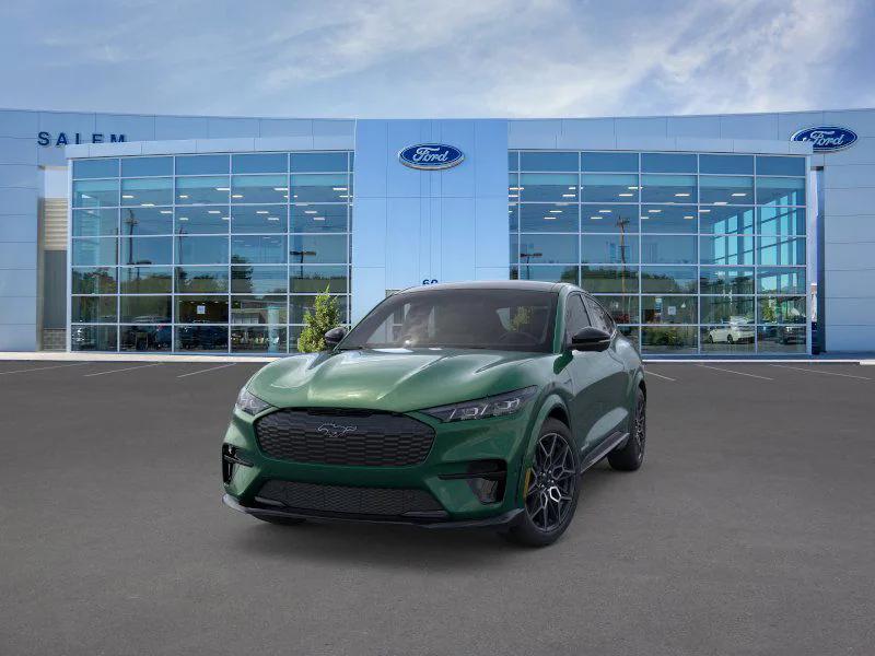 new 2025 Ford Mustang Mach-E car, priced at $57,608