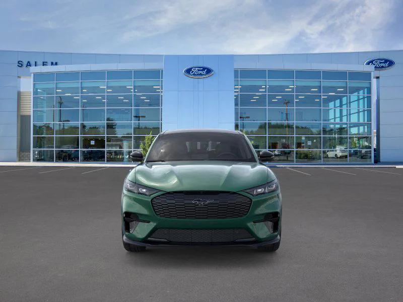 new 2025 Ford Mustang Mach-E car, priced at $57,608