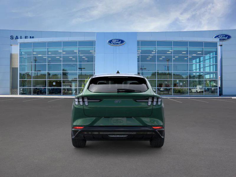 new 2025 Ford Mustang Mach-E car, priced at $57,608