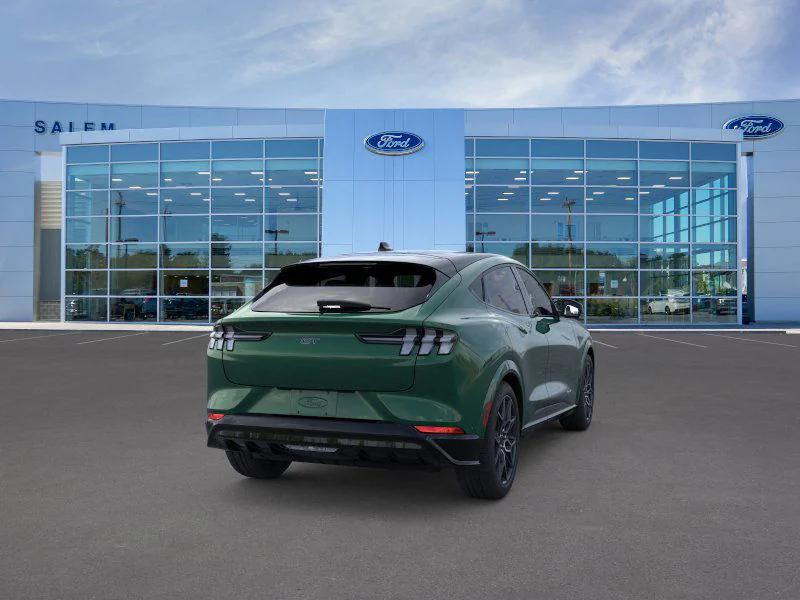 new 2025 Ford Mustang Mach-E car, priced at $57,608