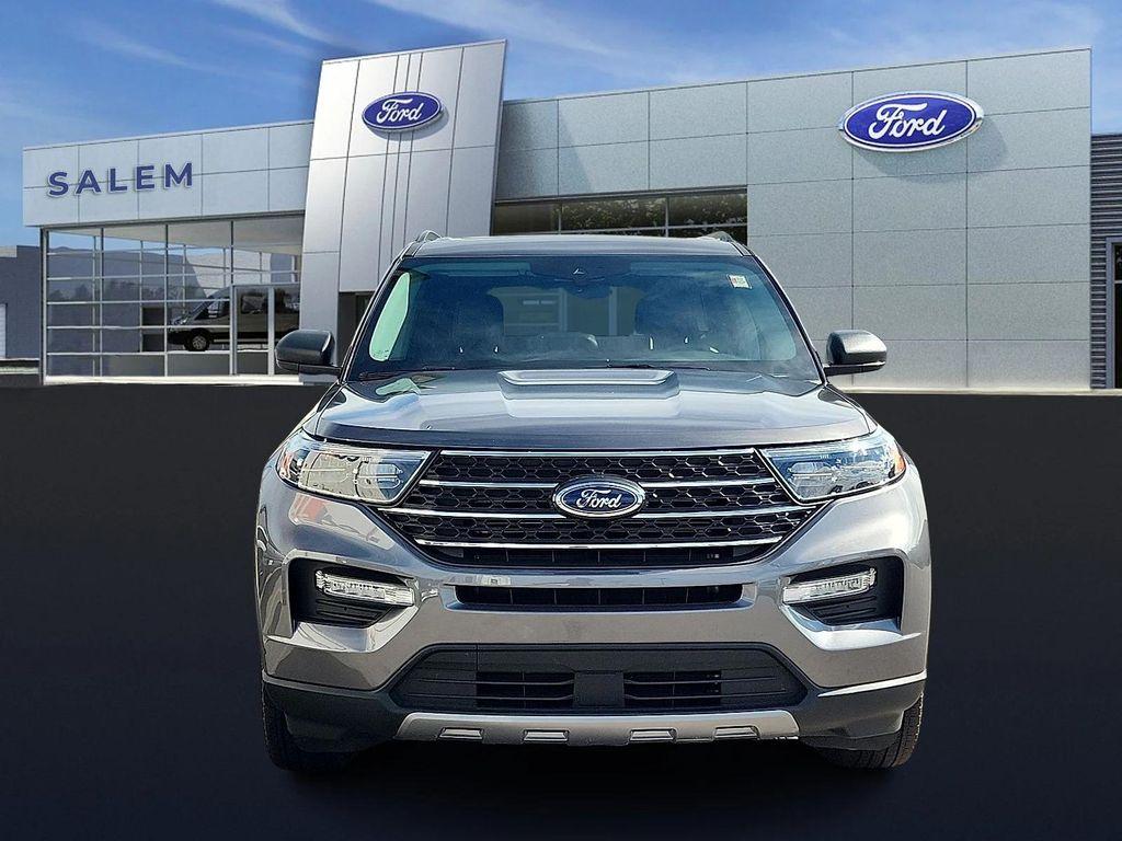 used 2022 Ford Explorer car, priced at $31,778
