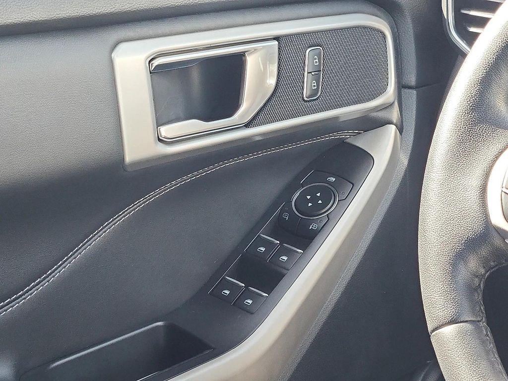 used 2022 Ford Explorer car, priced at $31,778