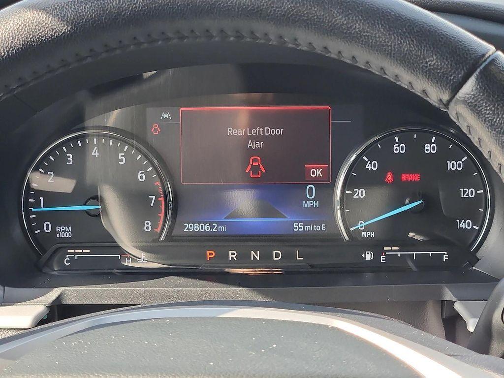 used 2022 Ford Explorer car, priced at $31,778