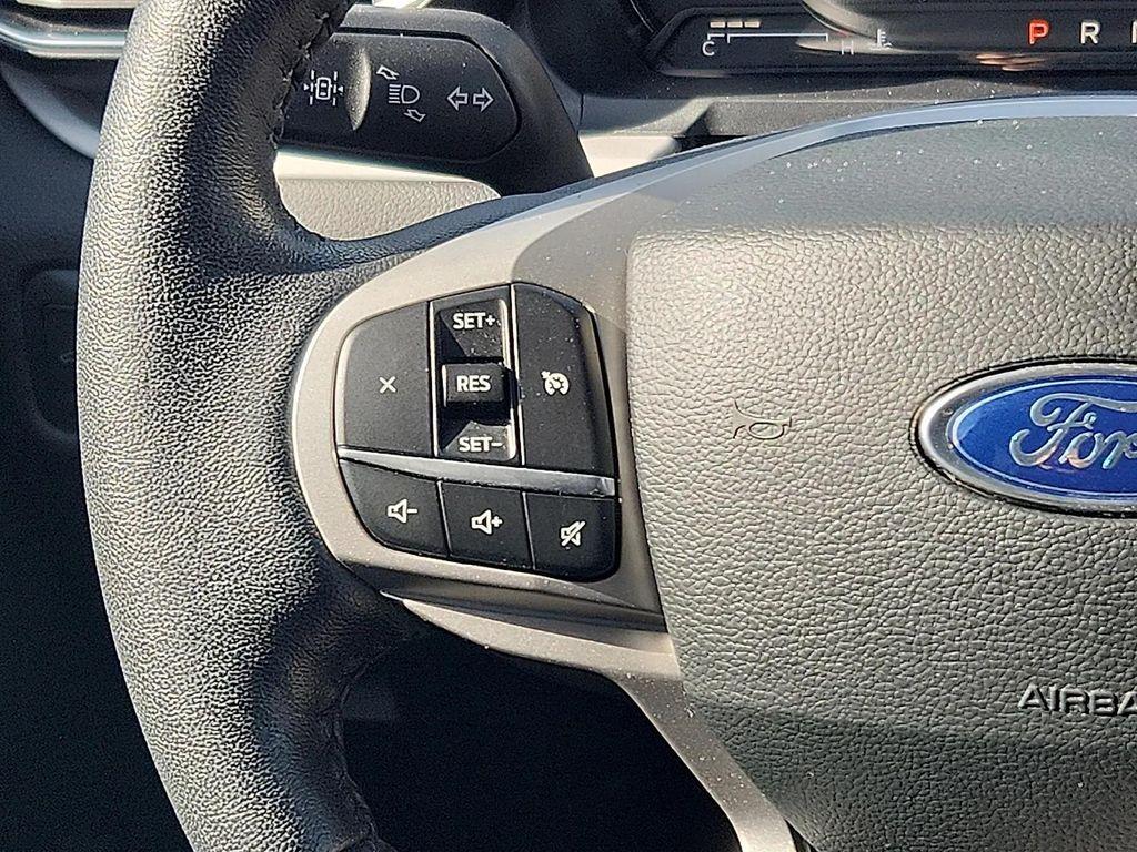 used 2022 Ford Explorer car, priced at $31,778