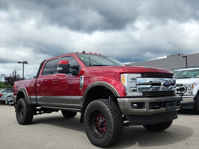 used 2019 Ford F-250 car, priced at $57,478