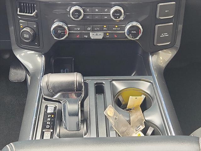 used 2022 Ford F-150 car, priced at $42,978