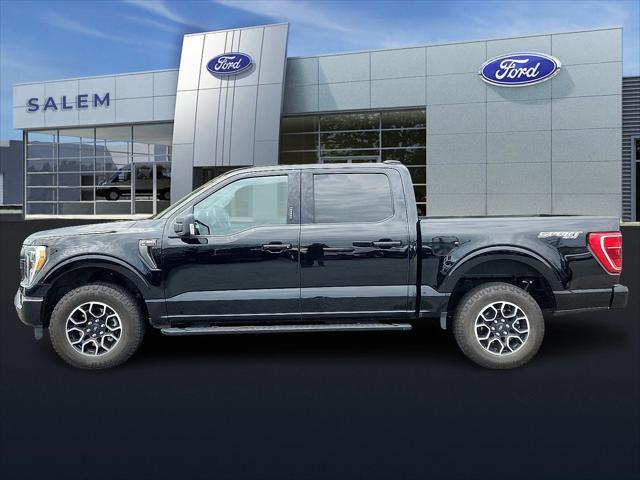 used 2022 Ford F-150 car, priced at $42,978