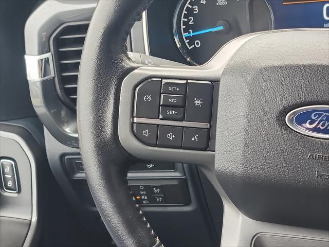 used 2022 Ford F-150 car, priced at $42,978