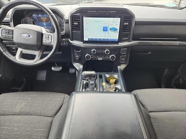 used 2022 Ford F-150 car, priced at $42,978