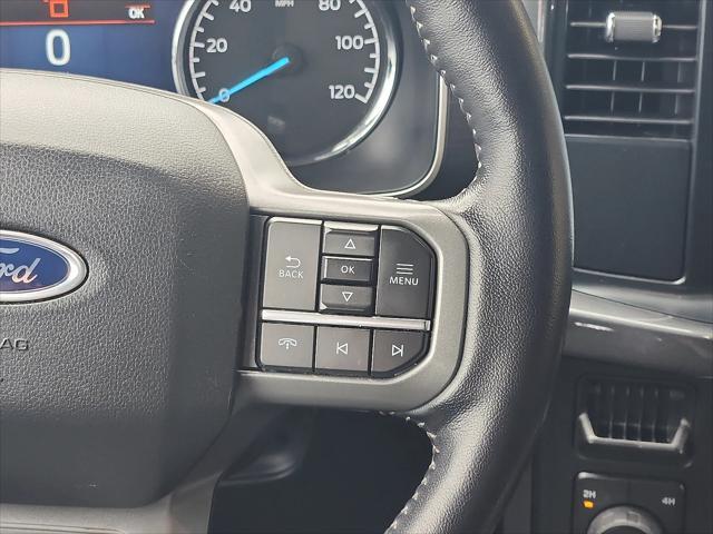 used 2022 Ford F-150 car, priced at $42,978