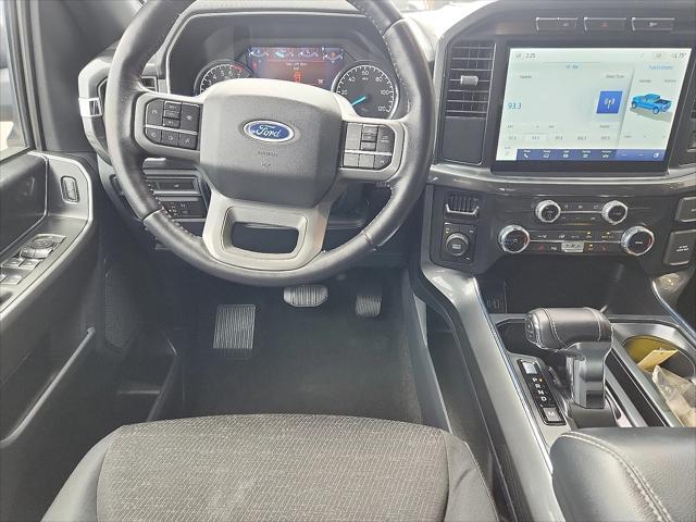 used 2022 Ford F-150 car, priced at $42,978