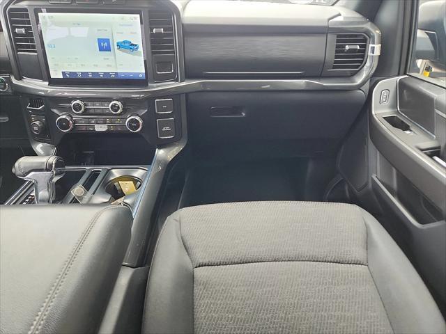 used 2022 Ford F-150 car, priced at $42,978