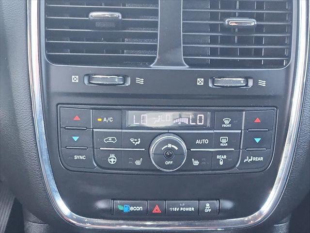used 2019 Dodge Grand Caravan car, priced at $15,978