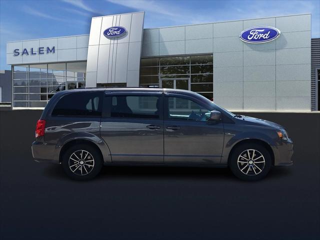used 2019 Dodge Grand Caravan car, priced at $15,978