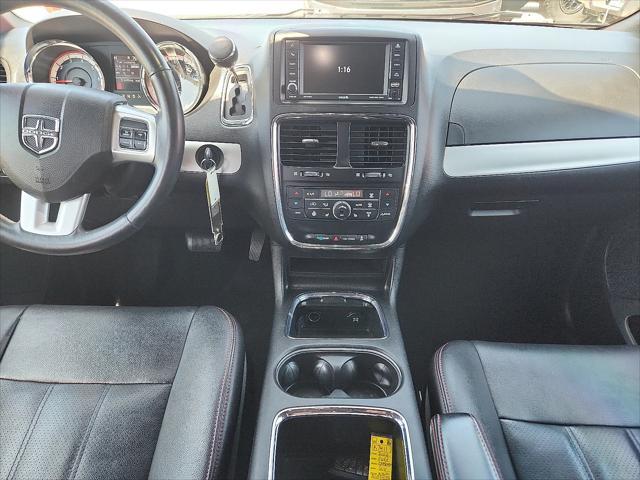 used 2019 Dodge Grand Caravan car, priced at $15,978