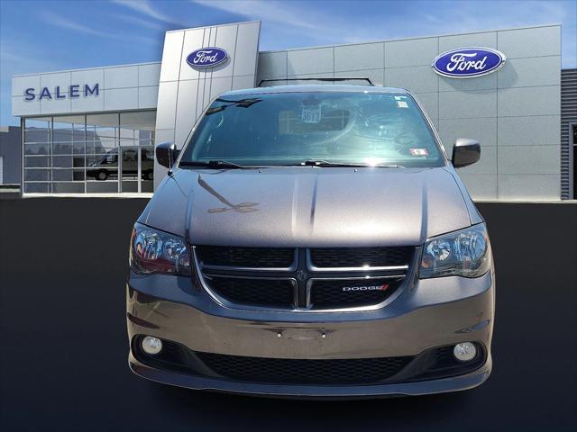used 2019 Dodge Grand Caravan car, priced at $15,978