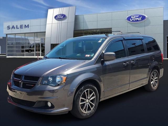 used 2019 Dodge Grand Caravan car, priced at $15,978