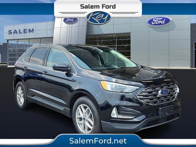 used 2022 Ford Edge car, priced at $26,578