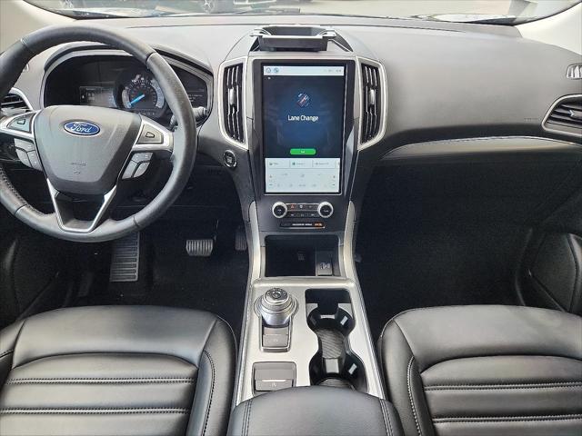 used 2022 Ford Edge car, priced at $25,978