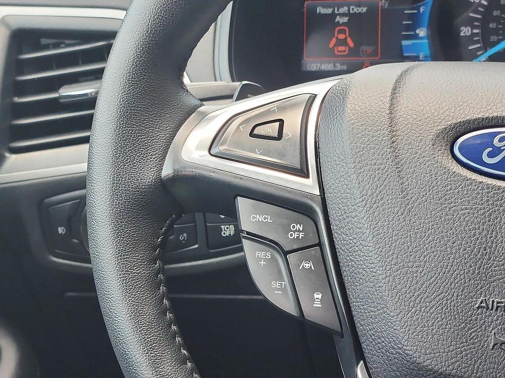 used 2022 Ford Edge car, priced at $25,878