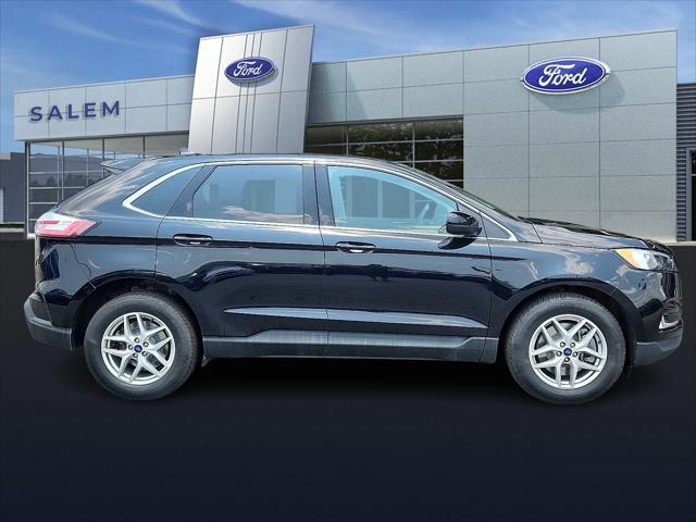 used 2022 Ford Edge car, priced at $25,978