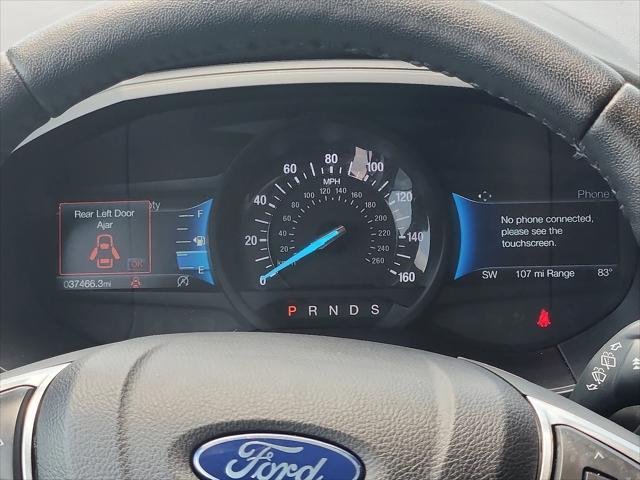 used 2022 Ford Edge car, priced at $25,978