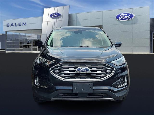 used 2022 Ford Edge car, priced at $25,978