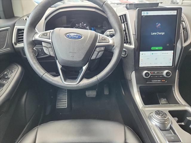 used 2022 Ford Edge car, priced at $25,978