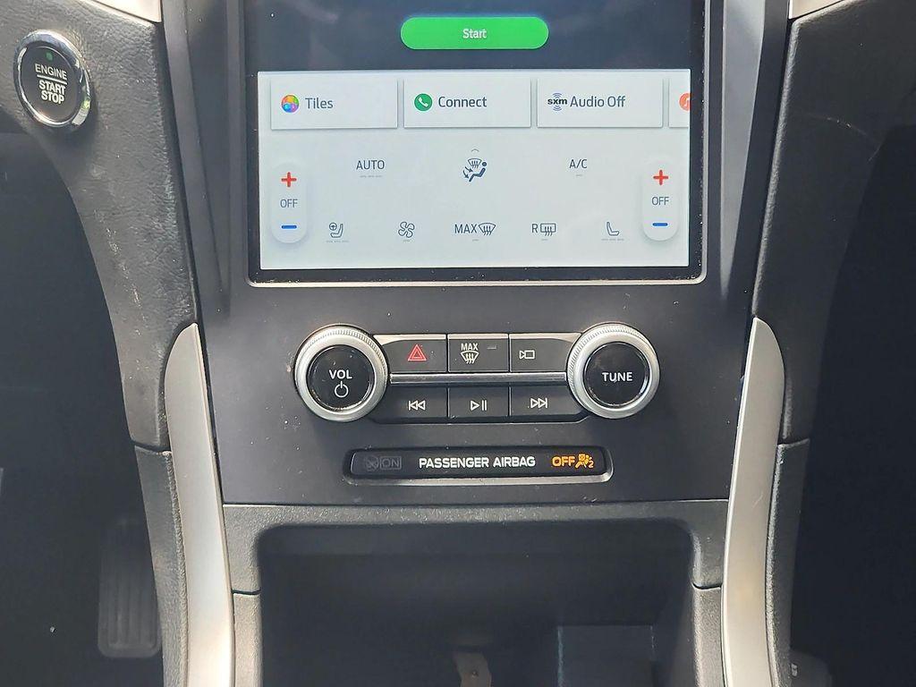 used 2022 Ford Edge car, priced at $25,878