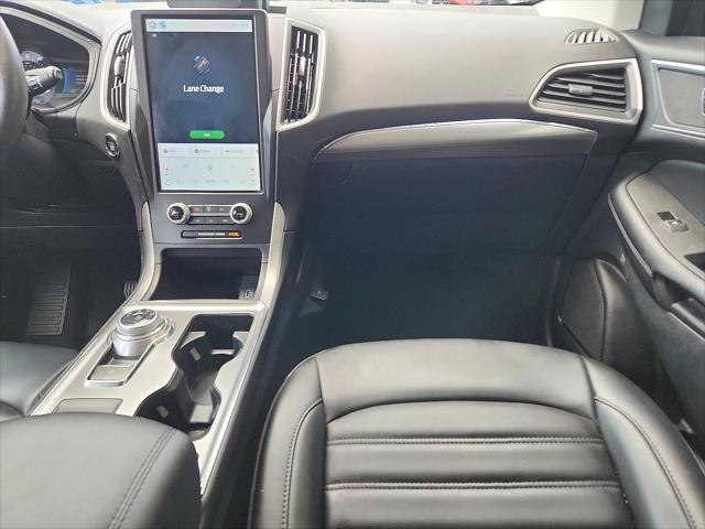 used 2022 Ford Edge car, priced at $25,978