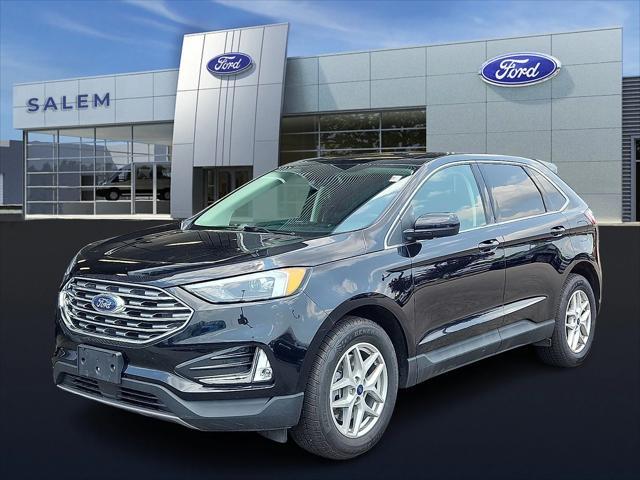 used 2022 Ford Edge car, priced at $25,978