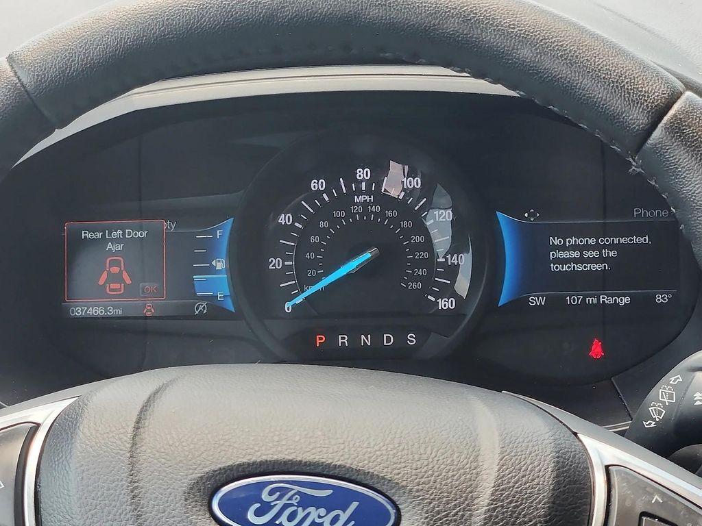 used 2022 Ford Edge car, priced at $25,878