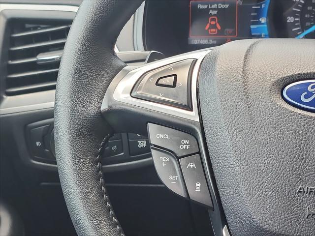 used 2022 Ford Edge car, priced at $25,978