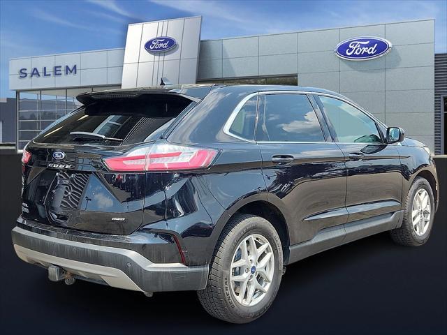 used 2022 Ford Edge car, priced at $25,978