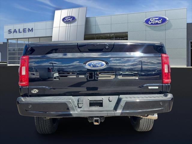 used 2022 Ford F-150 car, priced at $42,978