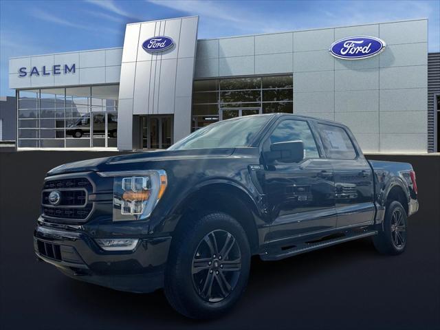 used 2022 Ford F-150 car, priced at $42,978