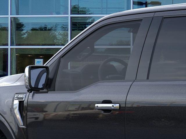 new 2025 Ford F-150 car, priced at $53,955