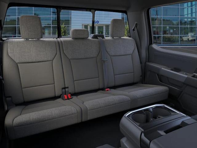 new 2025 Ford F-150 car, priced at $53,955