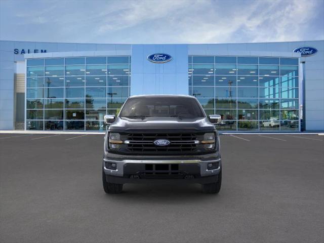 new 2025 Ford F-150 car, priced at $53,955