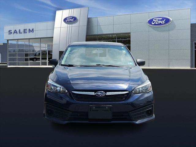 used 2020 Subaru Impreza car, priced at $15,678