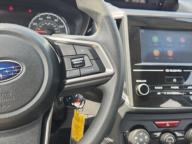 used 2020 Subaru Impreza car, priced at $15,678