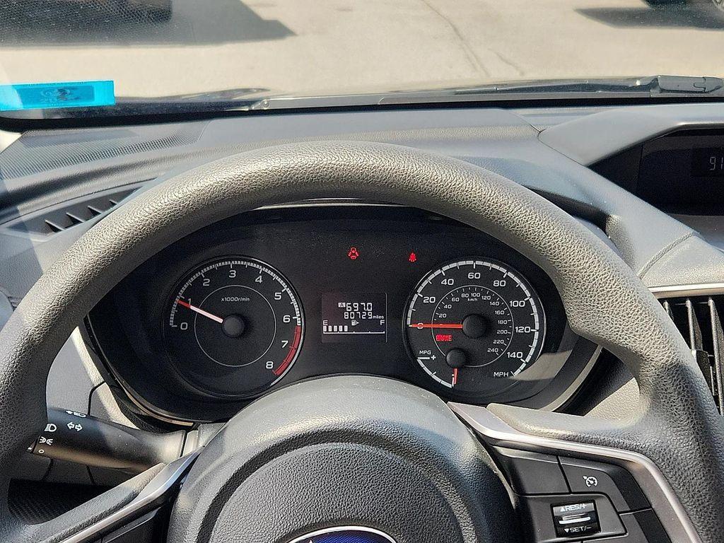 used 2020 Subaru Impreza car, priced at $14,378