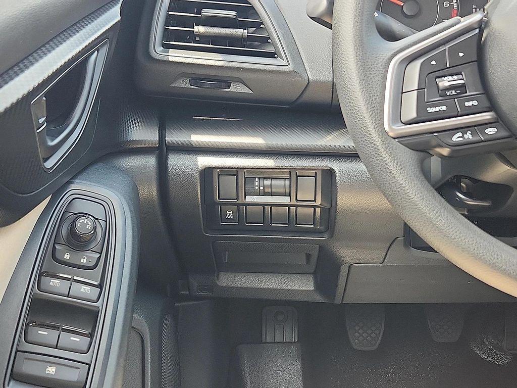 used 2020 Subaru Impreza car, priced at $14,378