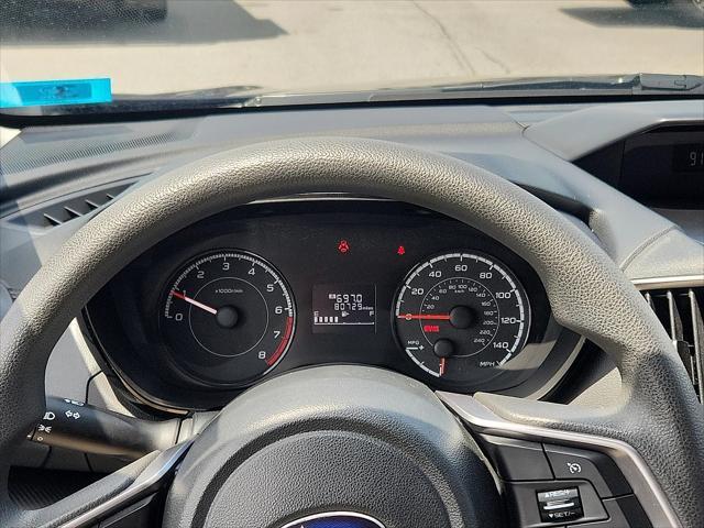 used 2020 Subaru Impreza car, priced at $15,678