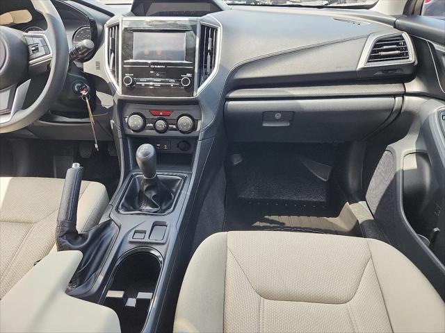 used 2020 Subaru Impreza car, priced at $15,678