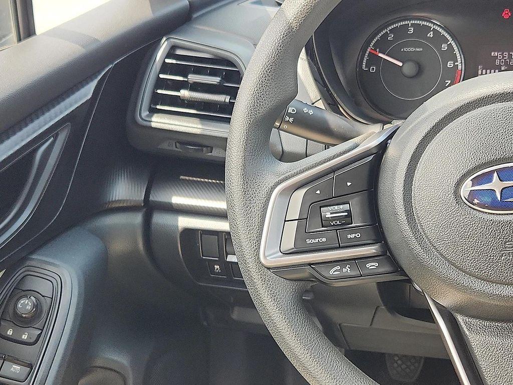 used 2020 Subaru Impreza car, priced at $14,378