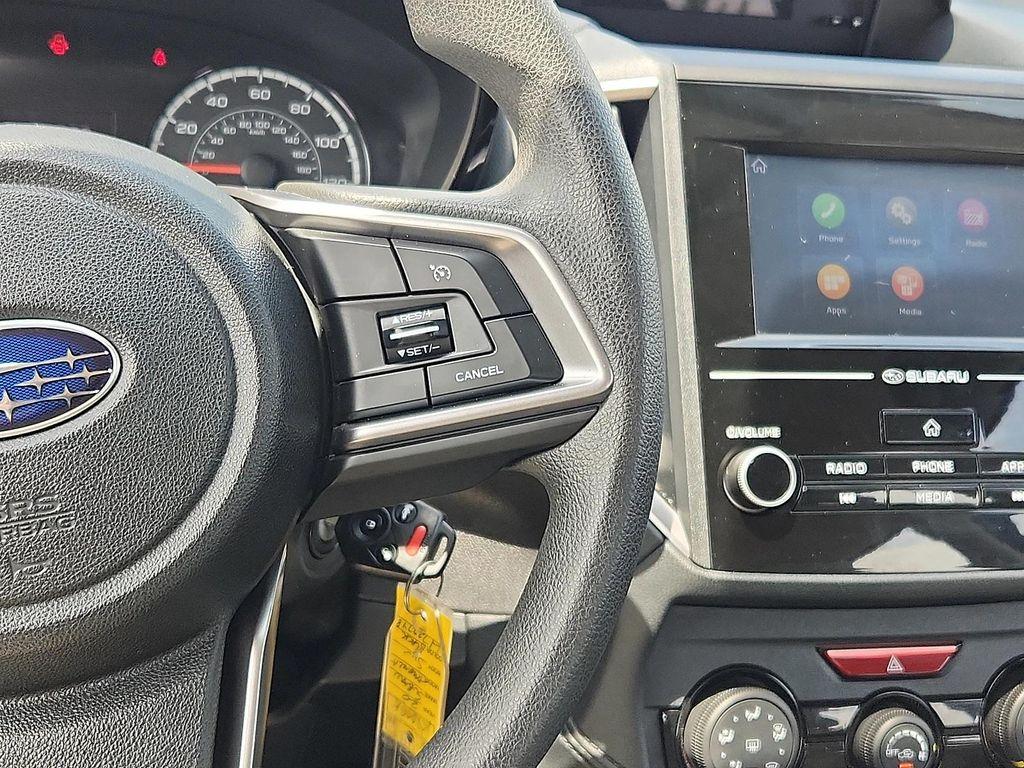 used 2020 Subaru Impreza car, priced at $14,378