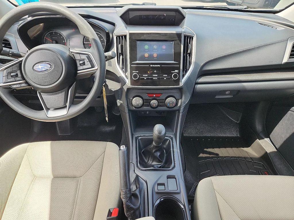 used 2020 Subaru Impreza car, priced at $14,378